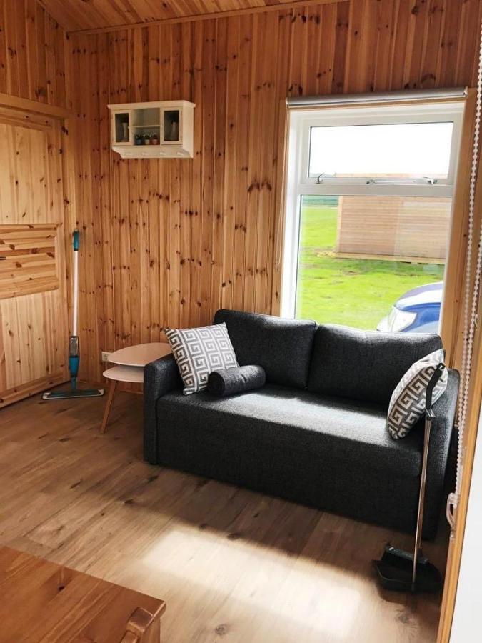 Hekla Adventures Villa Hvolsvöllur Eksteriør billede
