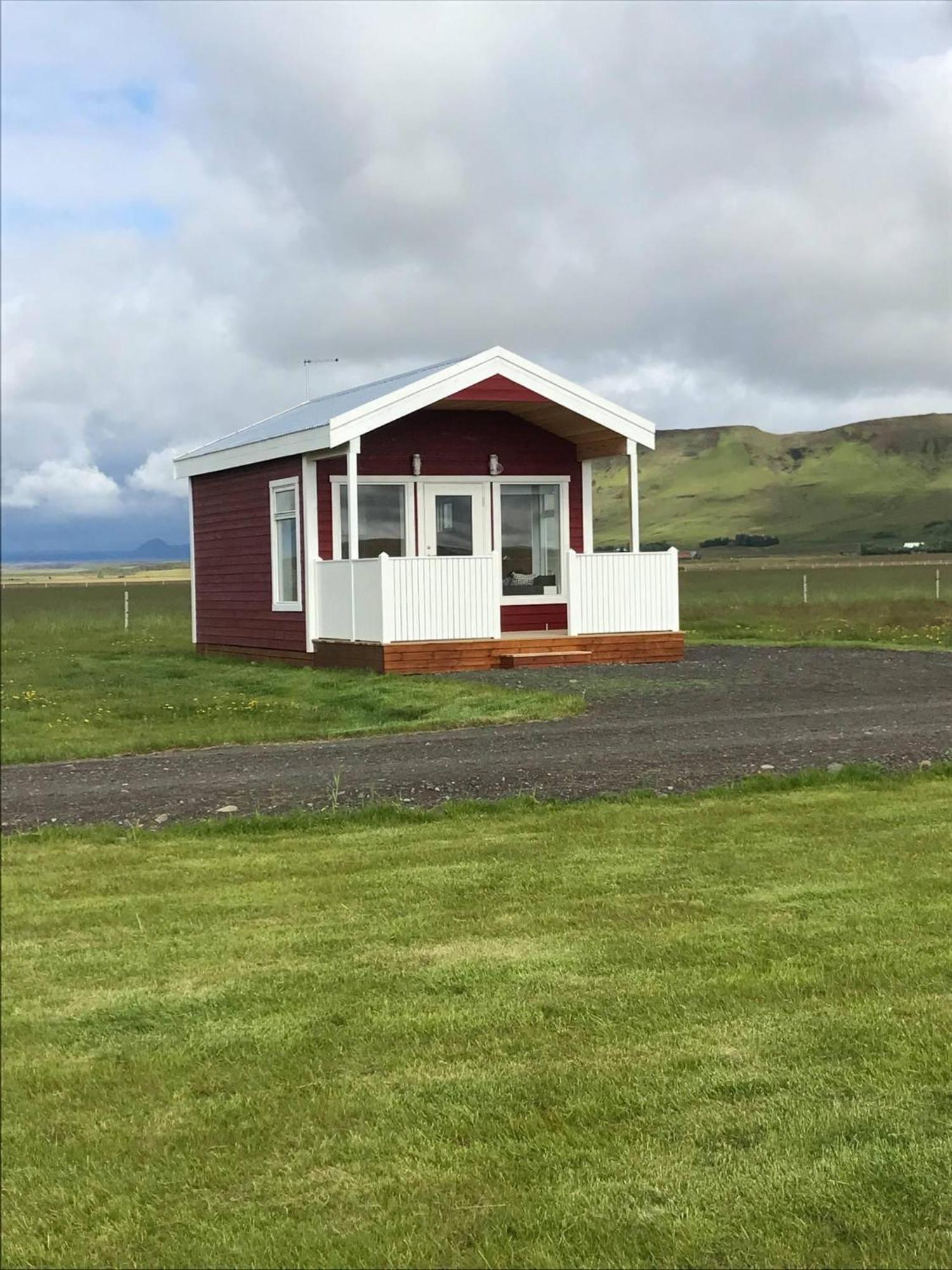 Hekla Adventures Villa Hvolsvöllur Eksteriør billede