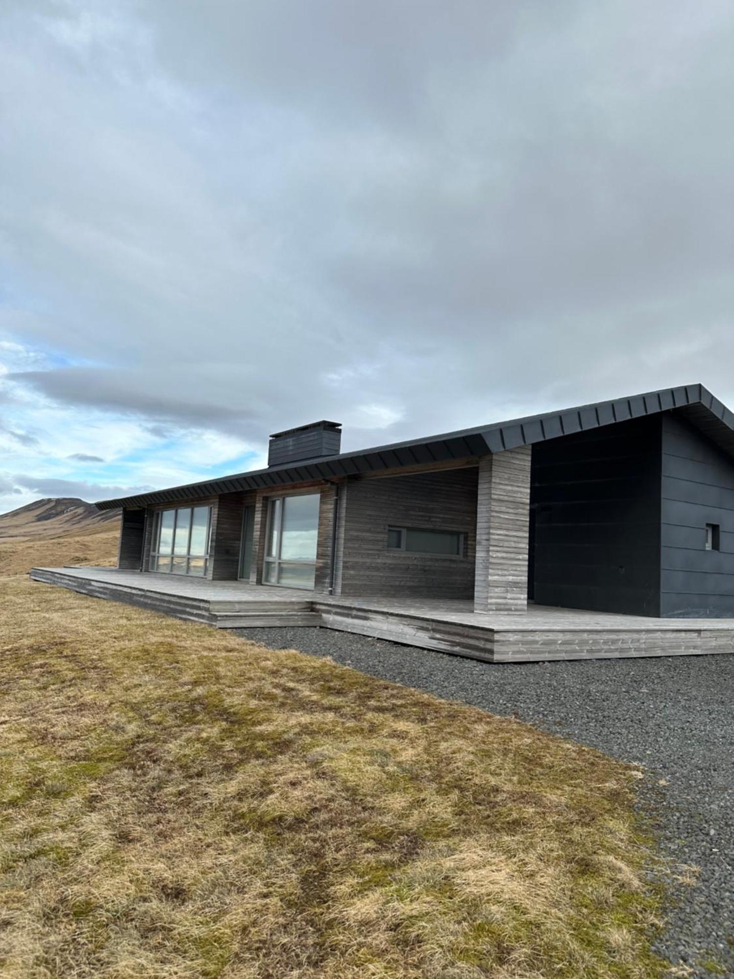 Hekla Adventures Villa Hvolsvöllur Eksteriør billede