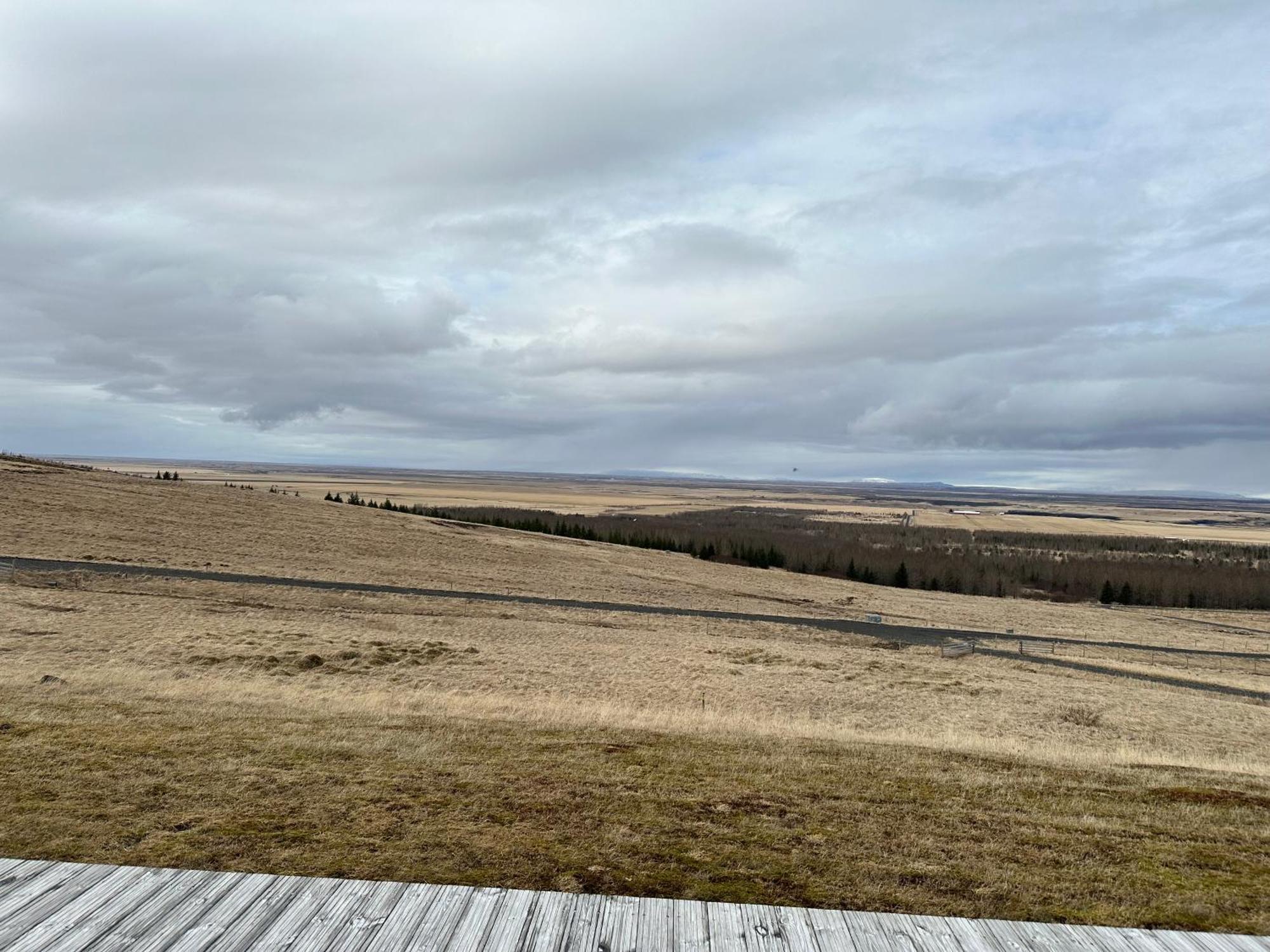 Hekla Adventures Villa Hvolsvöllur Eksteriør billede