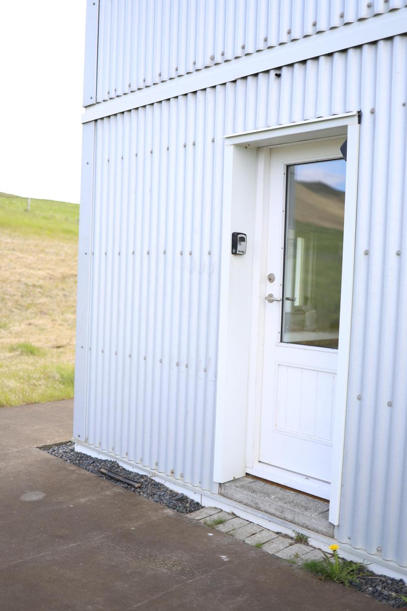 Hekla Adventures Villa Hvolsvöllur Eksteriør billede