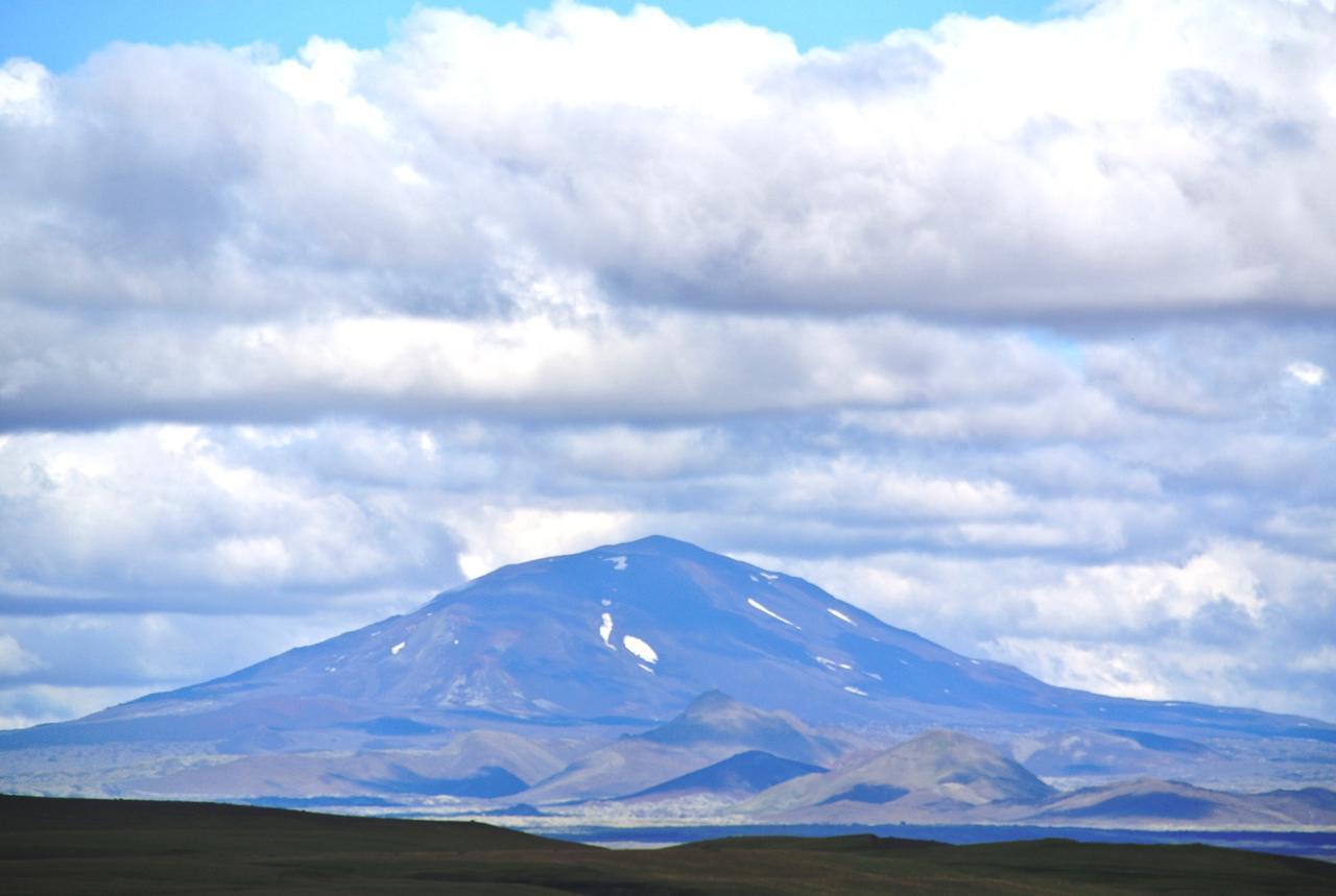 Hekla Adventures Villa Hvolsvöllur Eksteriør billede