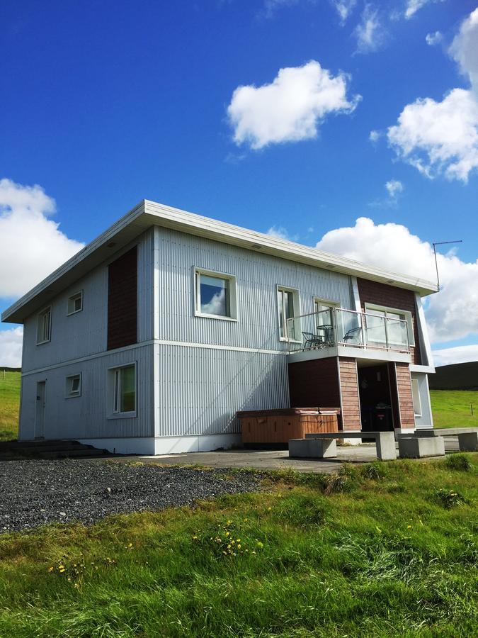 Hekla Adventures Villa Hvolsvöllur Eksteriør billede