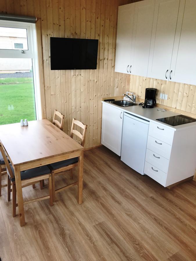 Hekla Adventures Villa Hvolsvöllur Eksteriør billede