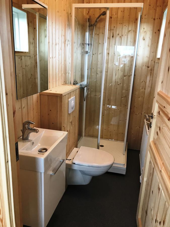 Hekla Adventures Villa Hvolsvöllur Eksteriør billede