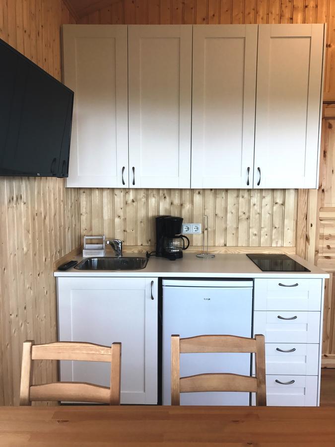 Hekla Adventures Villa Hvolsvöllur Eksteriør billede