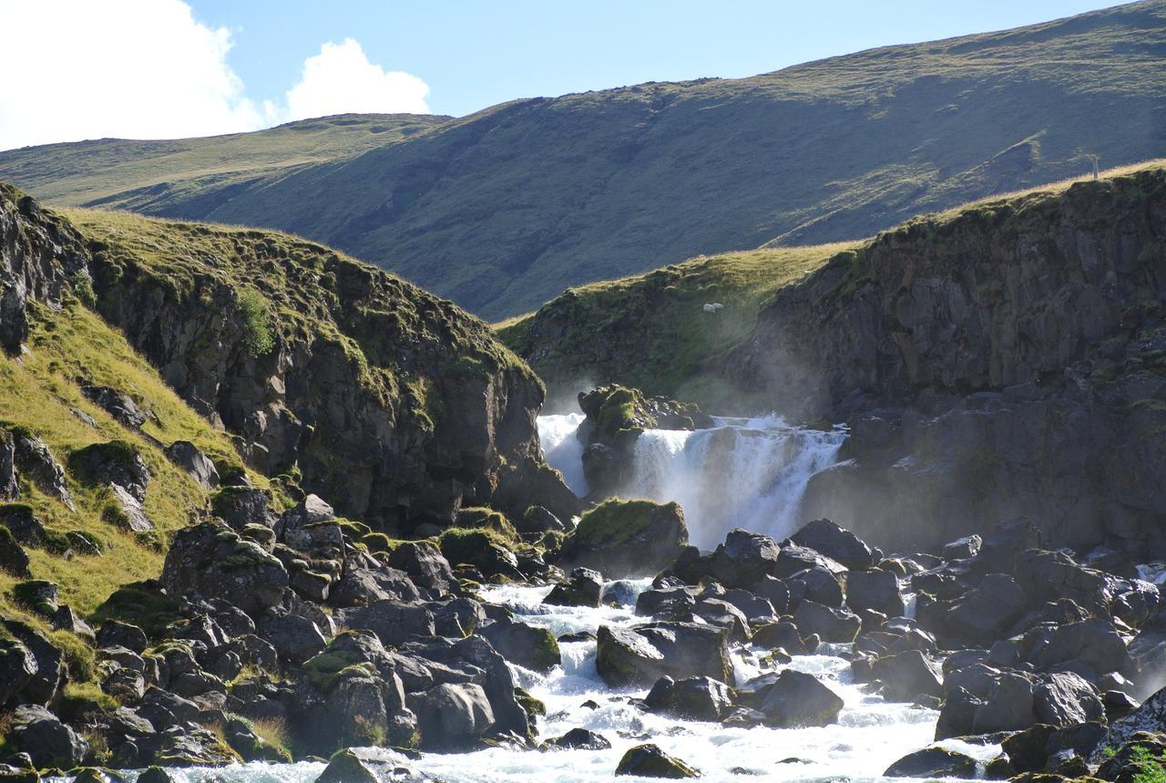 Hekla Adventures Villa Hvolsvöllur Eksteriør billede