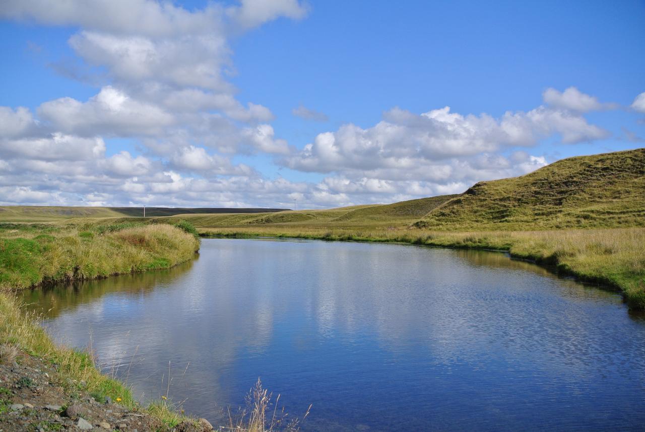 Hekla Adventures Villa Hvolsvöllur Eksteriør billede