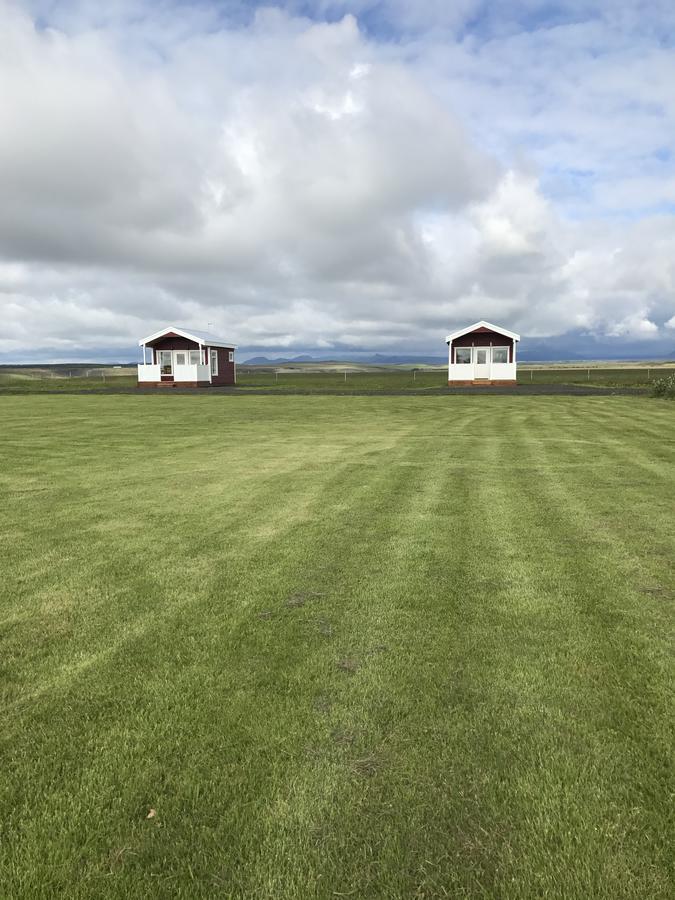 Hekla Adventures Villa Hvolsvöllur Eksteriør billede
