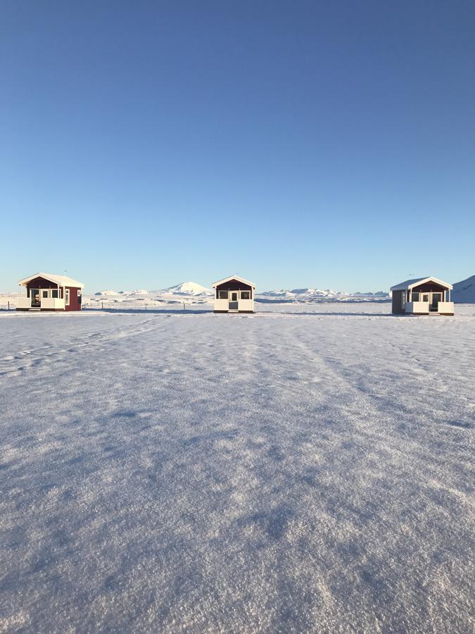 Hekla Adventures Villa Hvolsvöllur Eksteriør billede